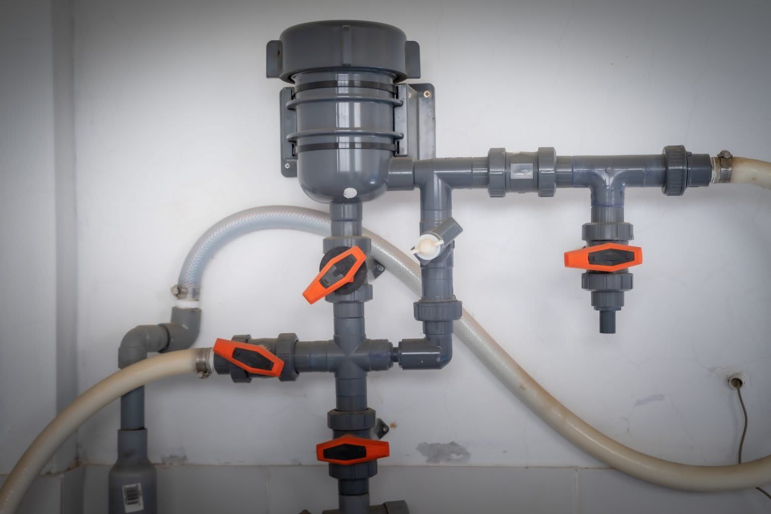 Water Mission equipment