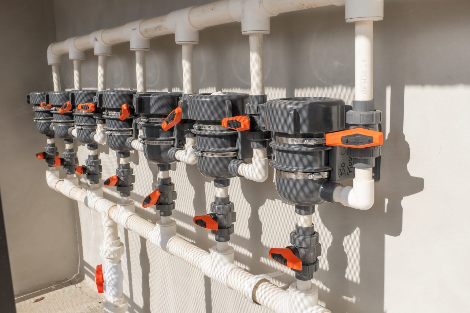 Water Mission equipment