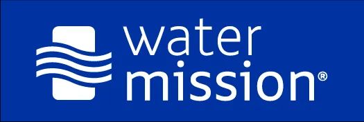 Reversed Water Mission Logo